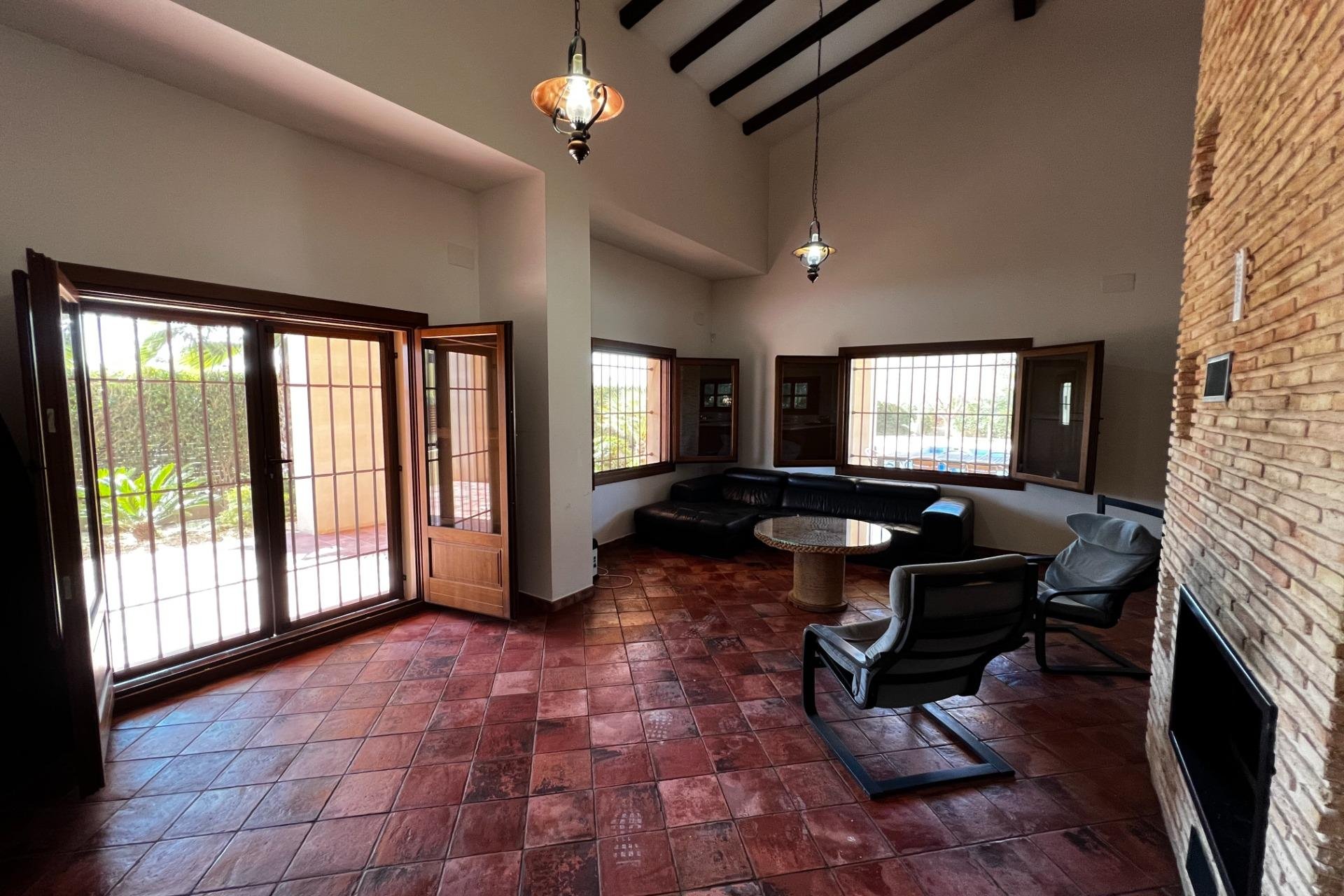 Resale - Chalet - Elche Pedanías - Valverde