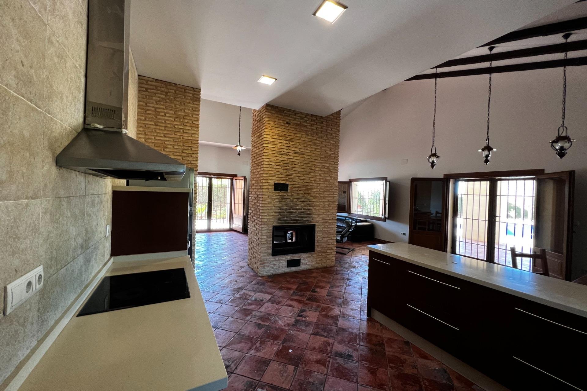 Resale - Chalet - Elche Pedanías - Valverde