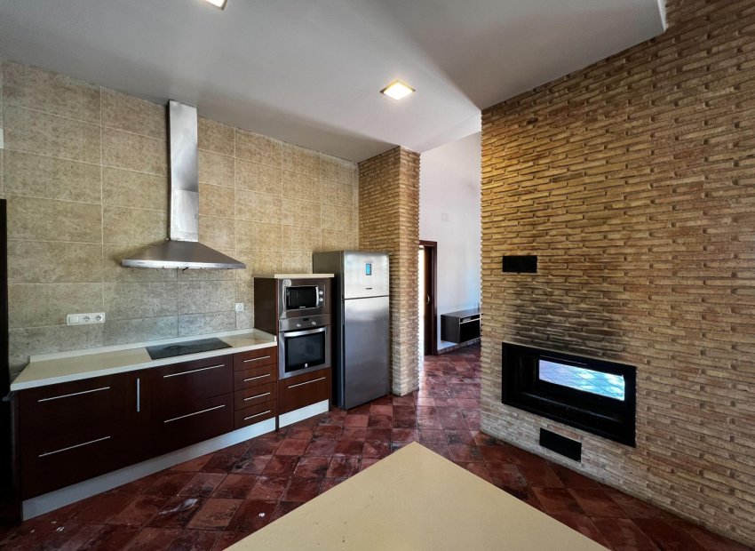 Resale - Chalet - Elche Pedanías - Valverde