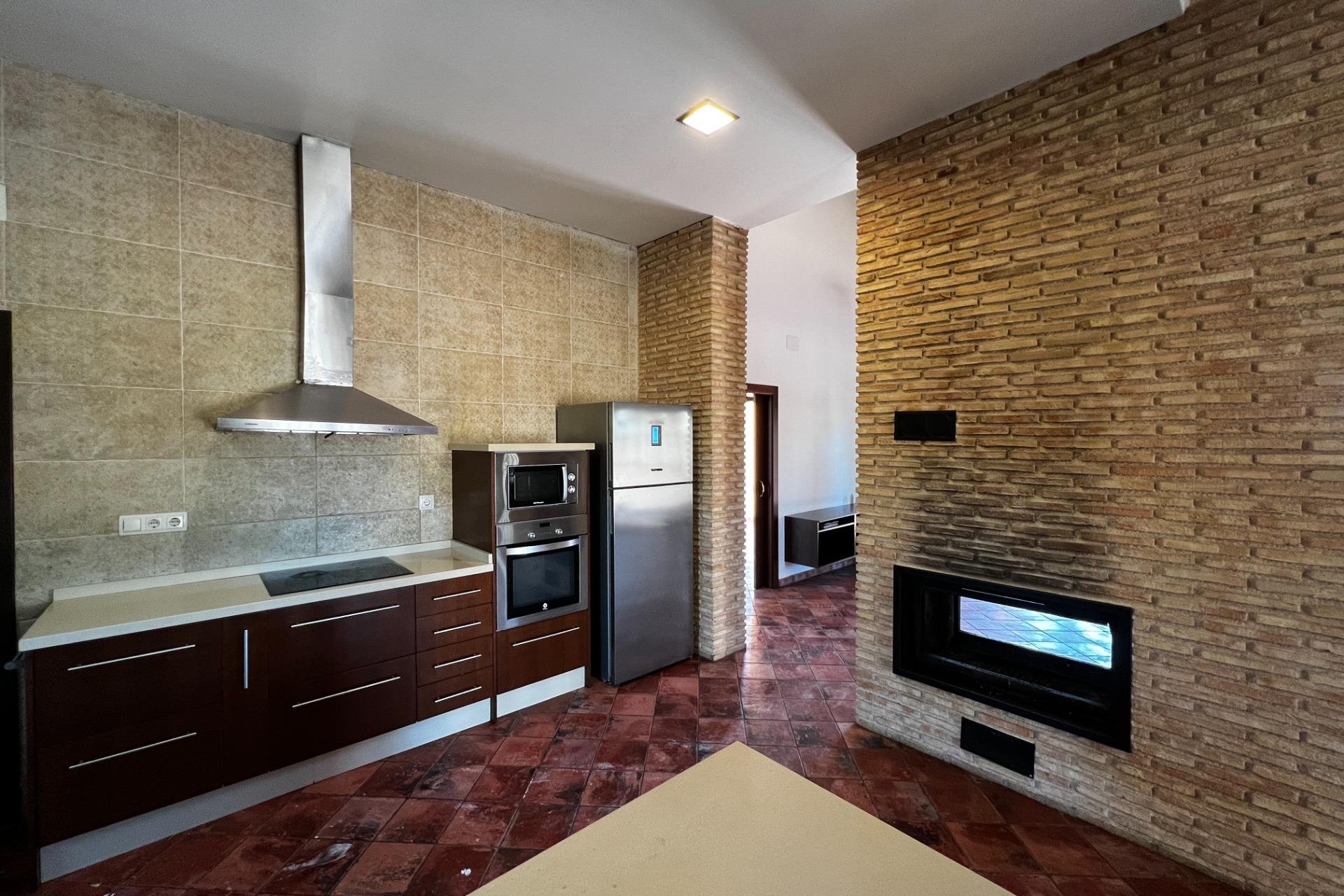 Resale - Chalet - Elche Pedanías - Valverde