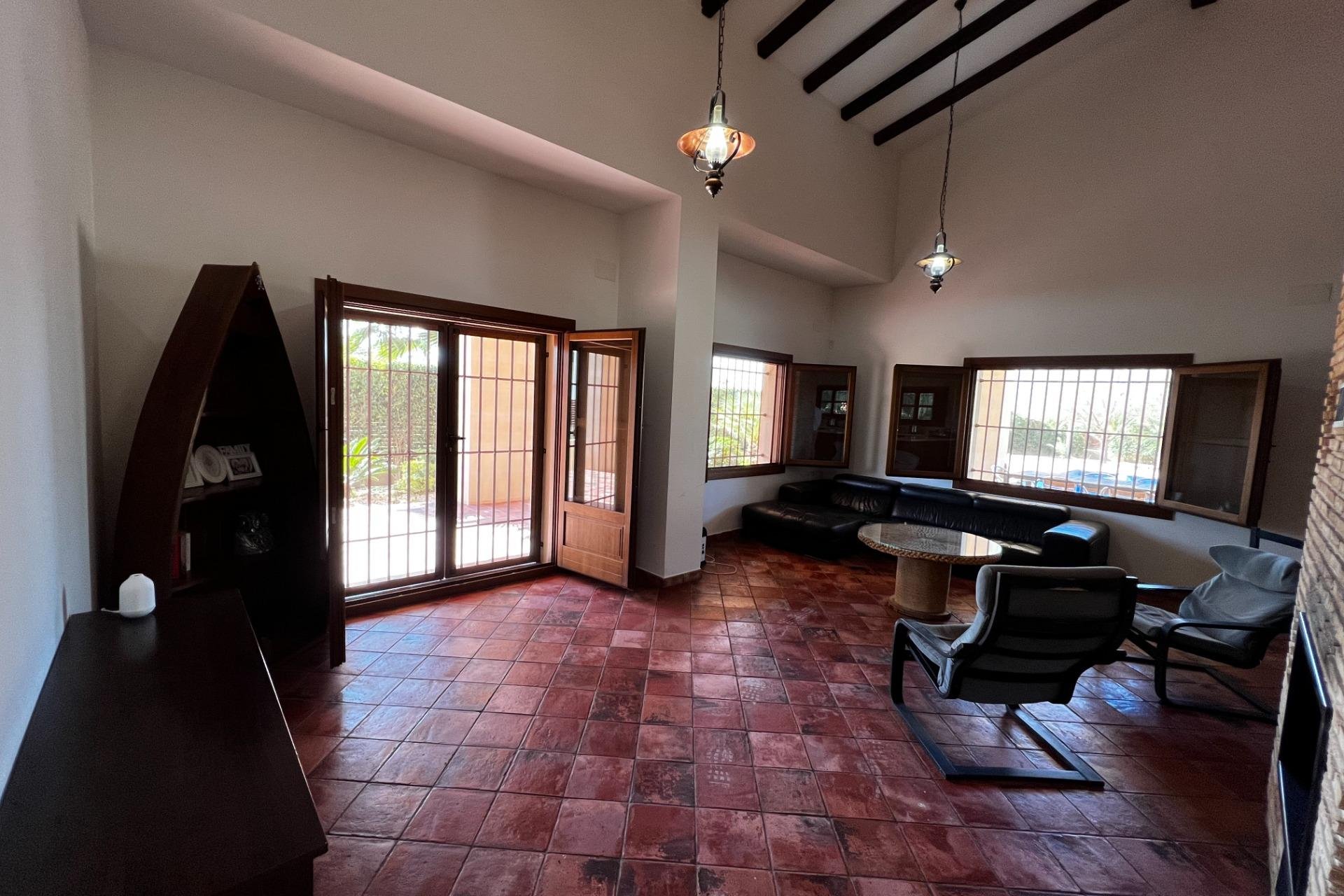Resale - Chalet - Elche Pedanías - Valverde