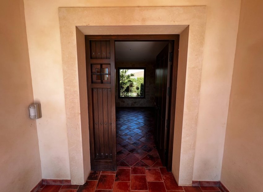 Resale - Chalet - Elche Pedanías - Valverde