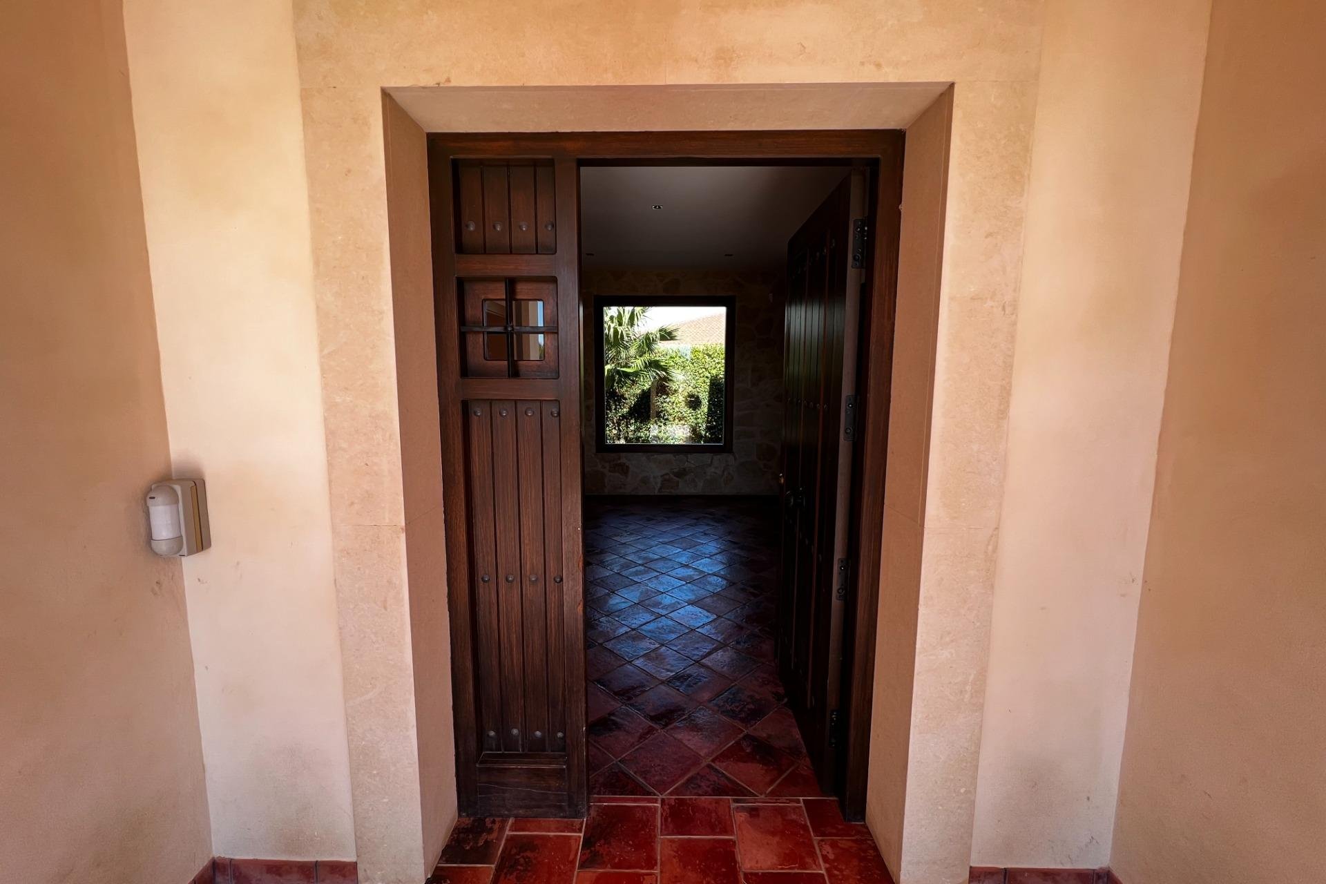 Resale - Chalet - Elche Pedanías - Valverde