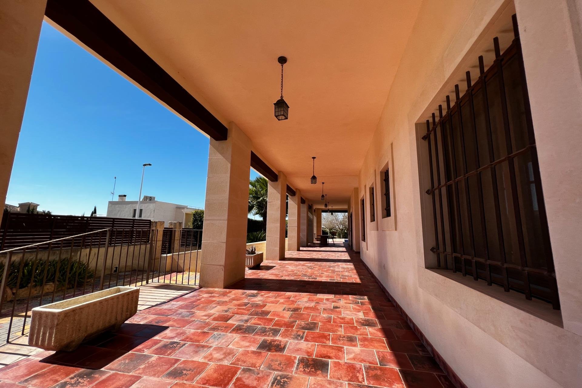 Resale - Chalet - Elche Pedanías - Valverde