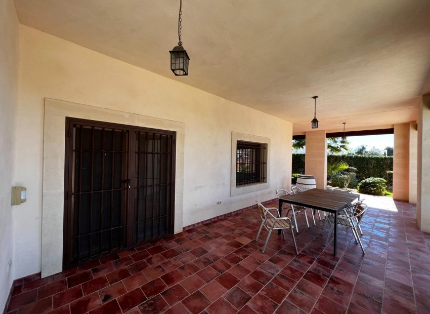 Resale - Chalet - Elche Pedanías - Valverde