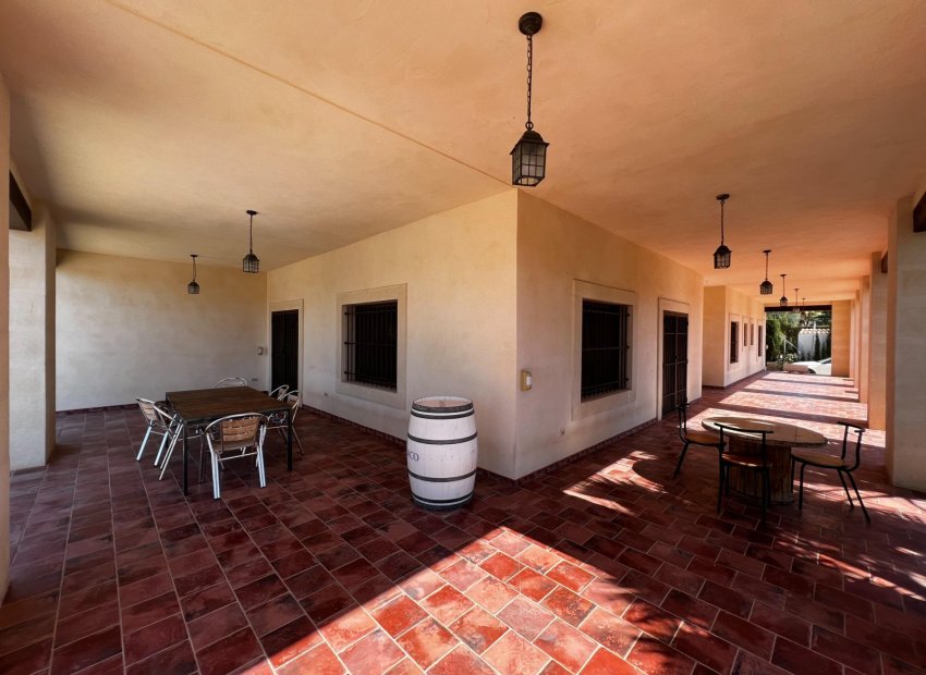 Resale - Chalet - Elche Pedanías - Valverde