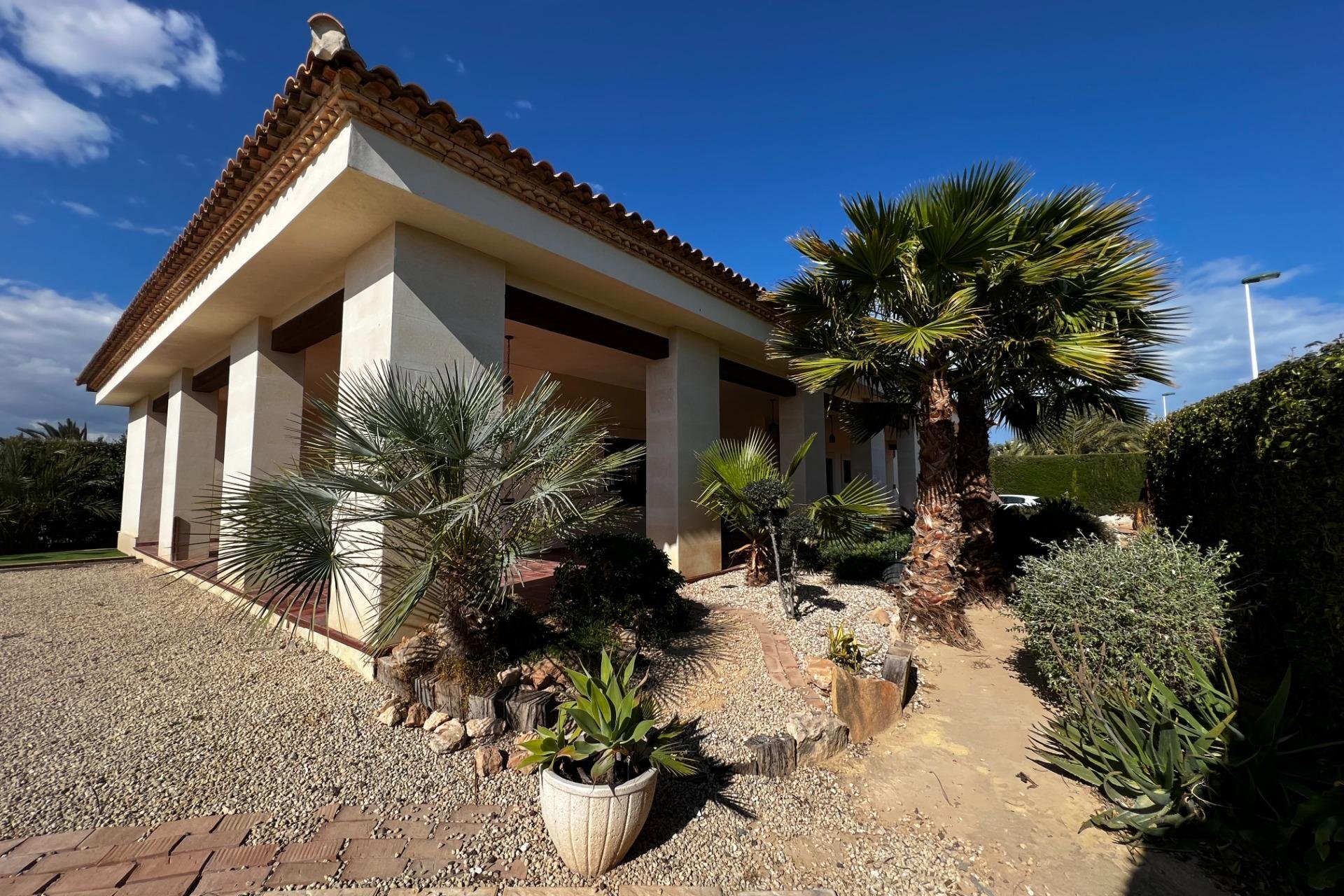 Resale - Chalet - Elche Pedanías - Valverde