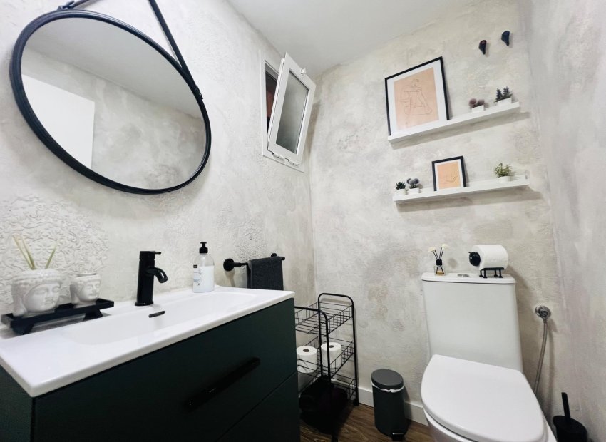 Resale - Chalet - Gran alacant - Avda. mediterraneo