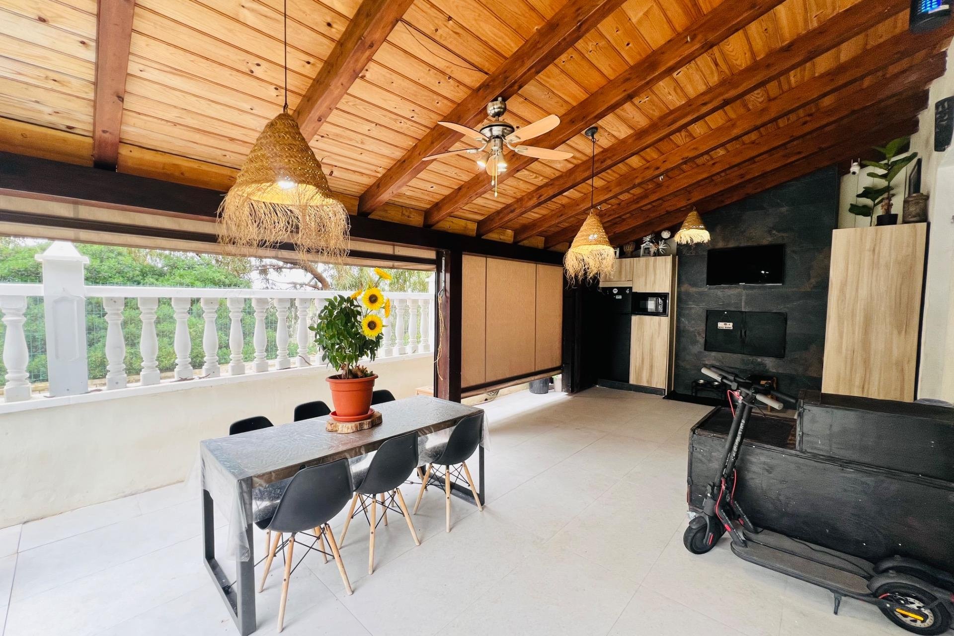 Resale - Chalet - Gran alacant - Avda. mediterraneo