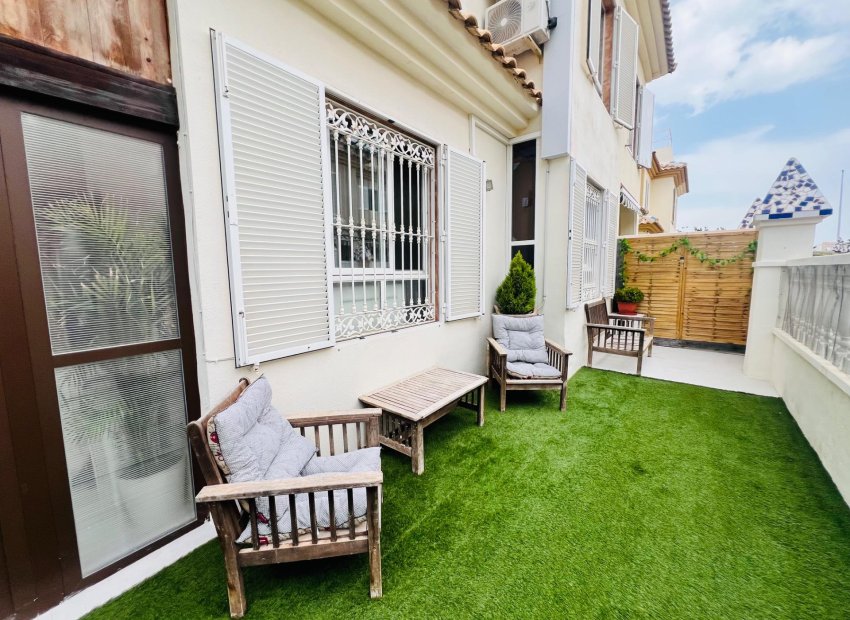 Resale - Chalet - Gran alacant - Avda. mediterraneo