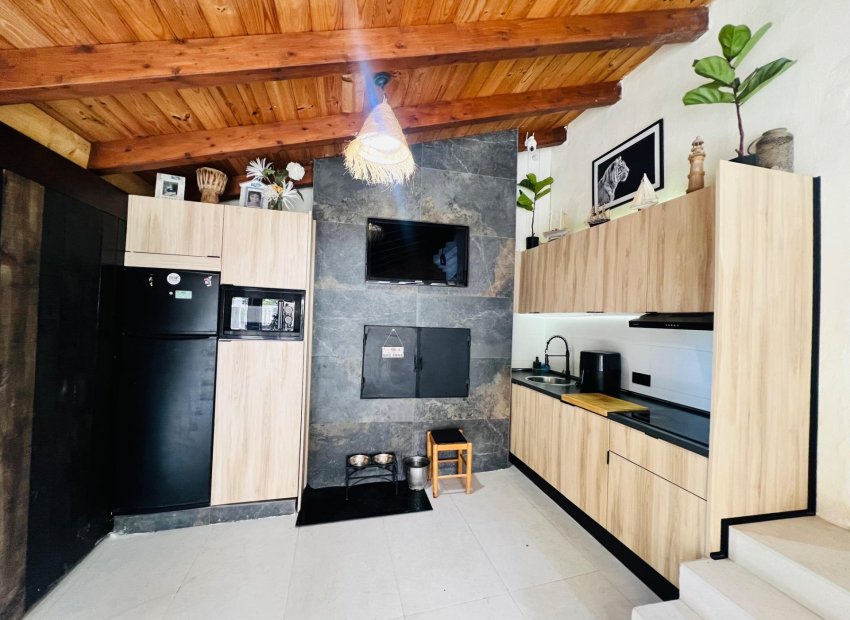 Resale - Chalet - Gran alacant - Avda. mediterraneo