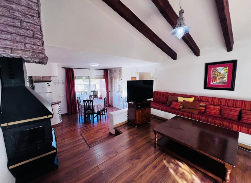 Resale - Chalet - Gran alacant - Avda. noruega