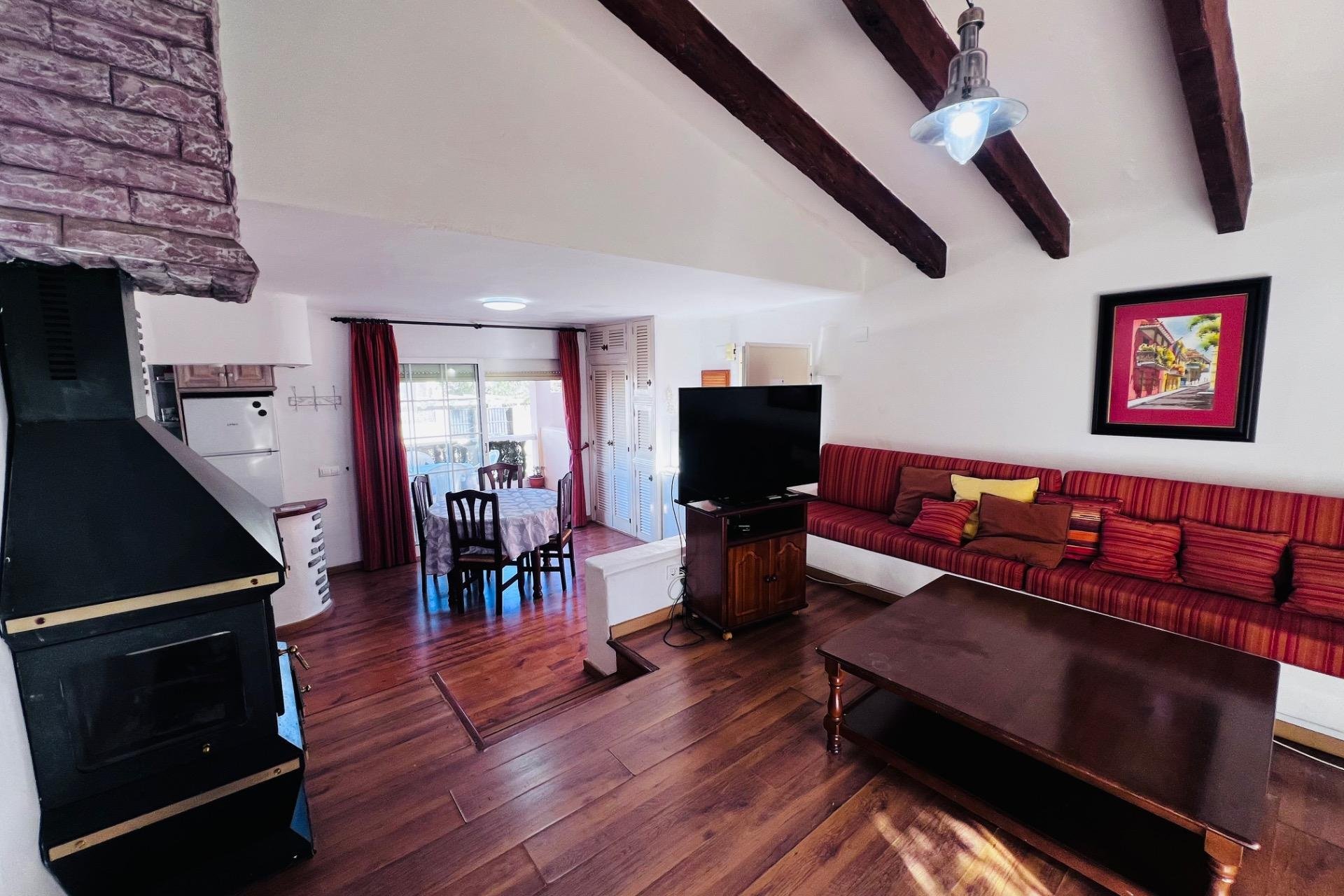 Resale - Chalet - Gran alacant - Avda. noruega