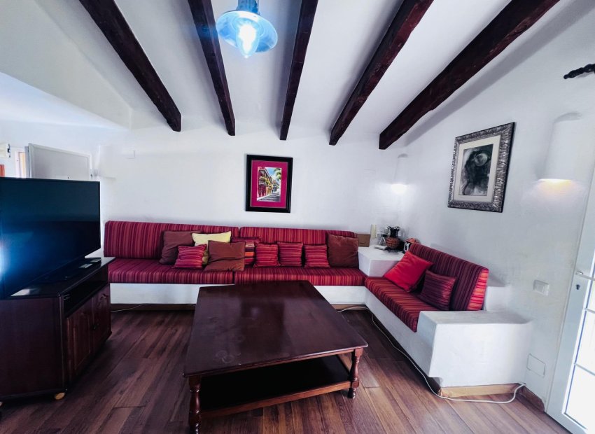 Resale - Chalet - Gran alacant - Avda. noruega