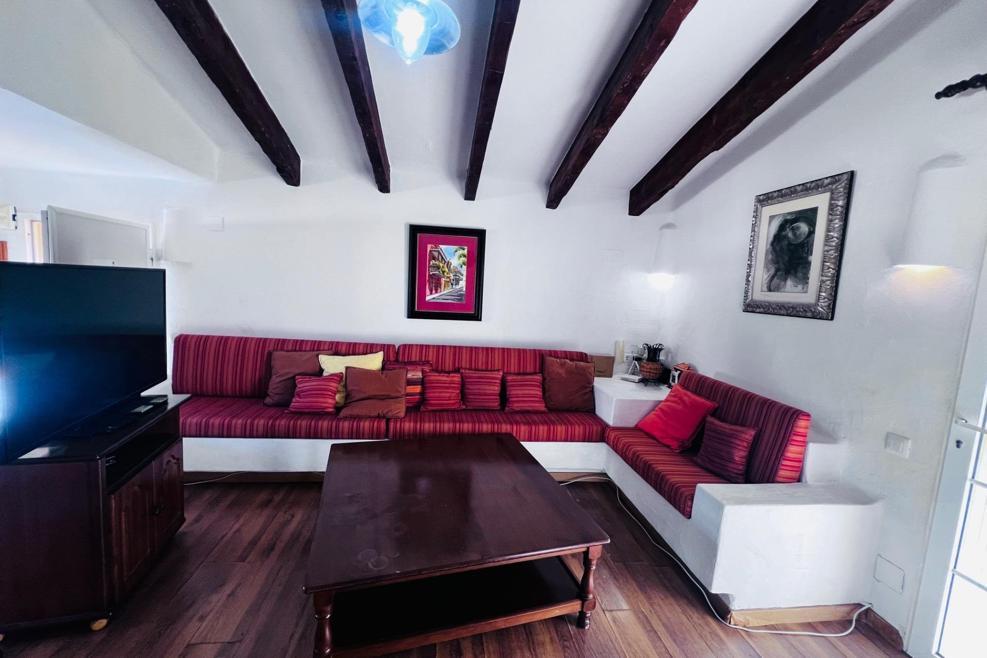 Resale - Chalet - Gran alacant - Avda. noruega