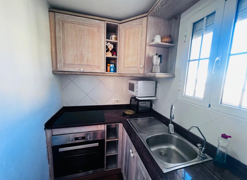 Resale - Chalet - Gran alacant - Avda. noruega