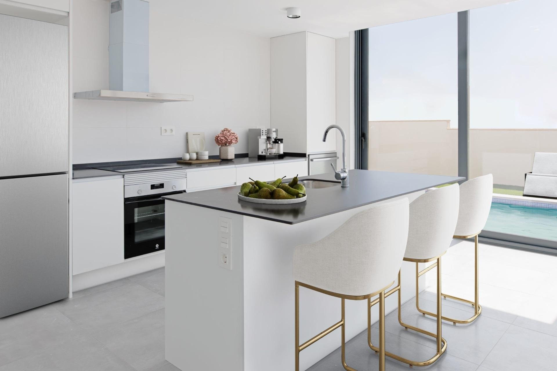 Resale - Chalet - Gran alacant - Monte y Mar