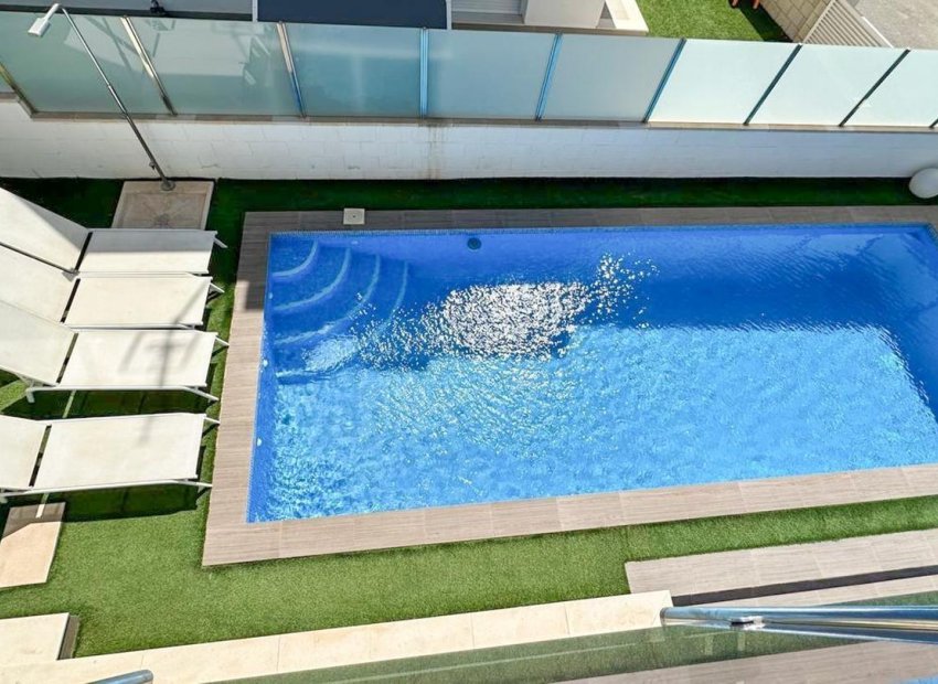 Resale - Chalet - Gran alacant - Monte y Mar