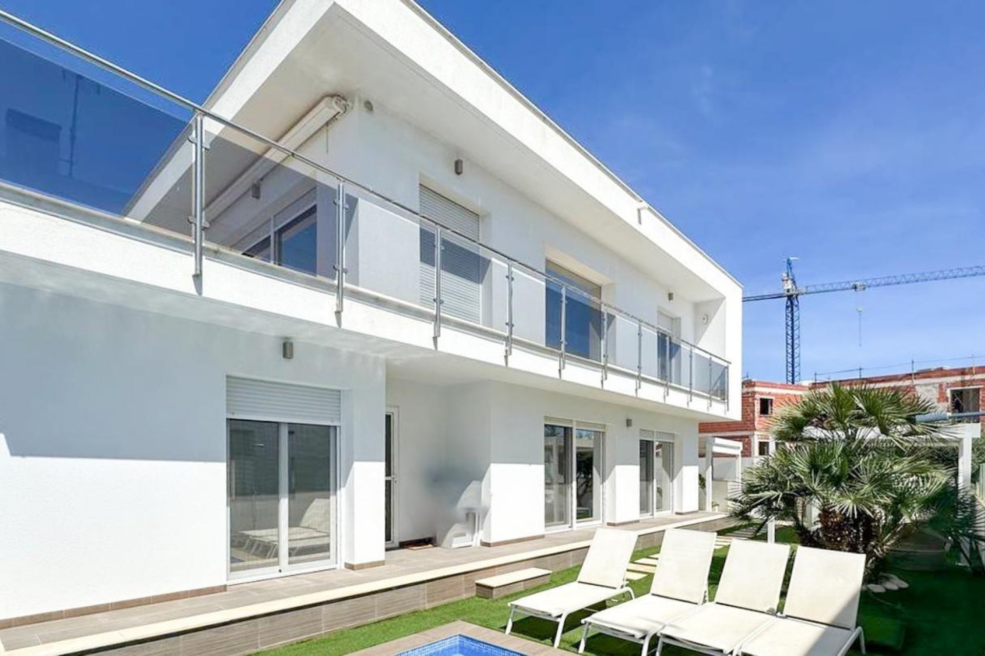 Resale - Chalet - Gran alacant - Monte y Mar