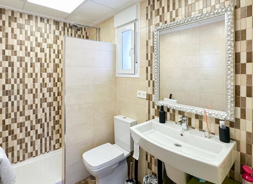 Resale - Chalet - Gran alacant - Monte y Mar