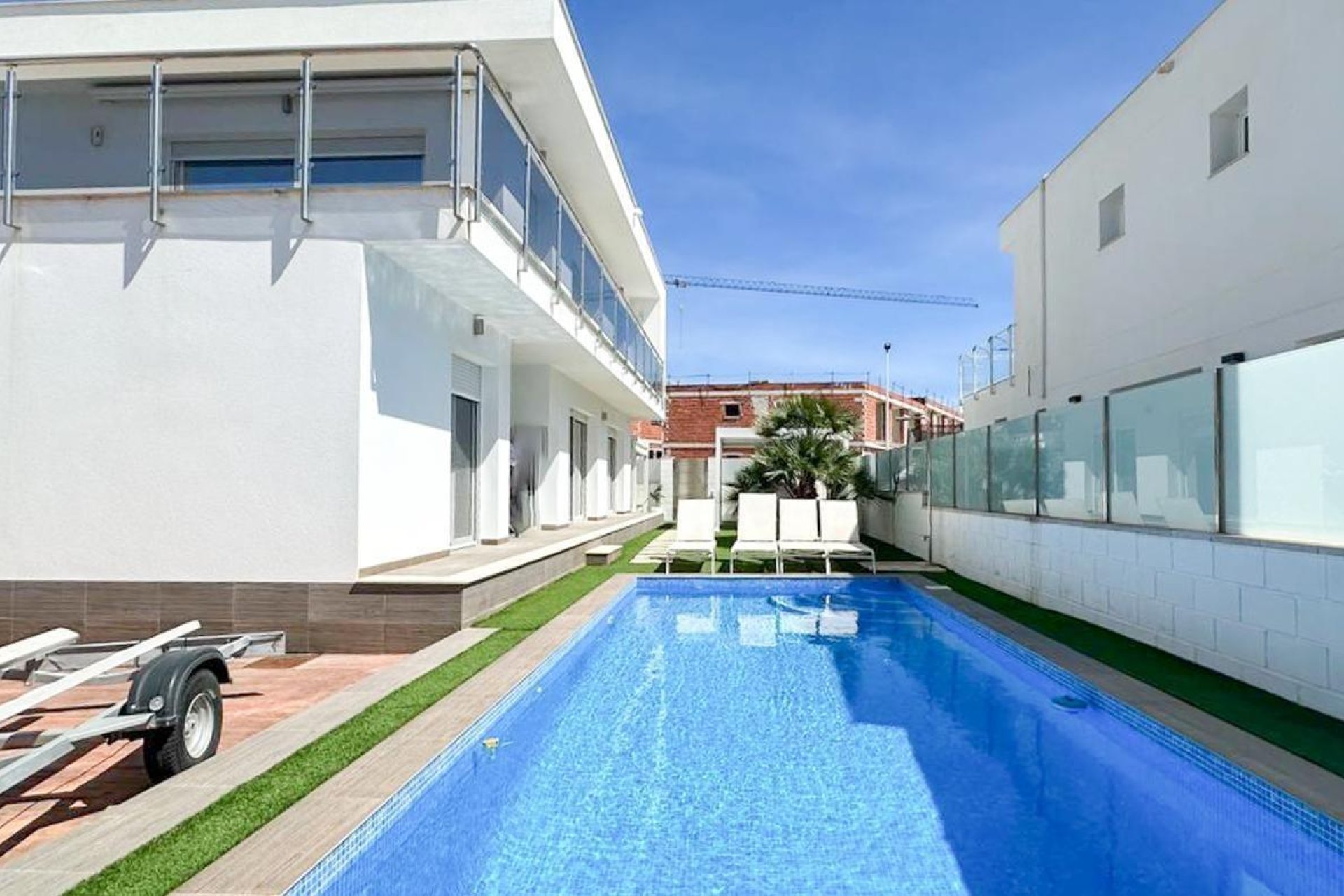 Resale - Chalet - Gran alacant - Monte y Mar