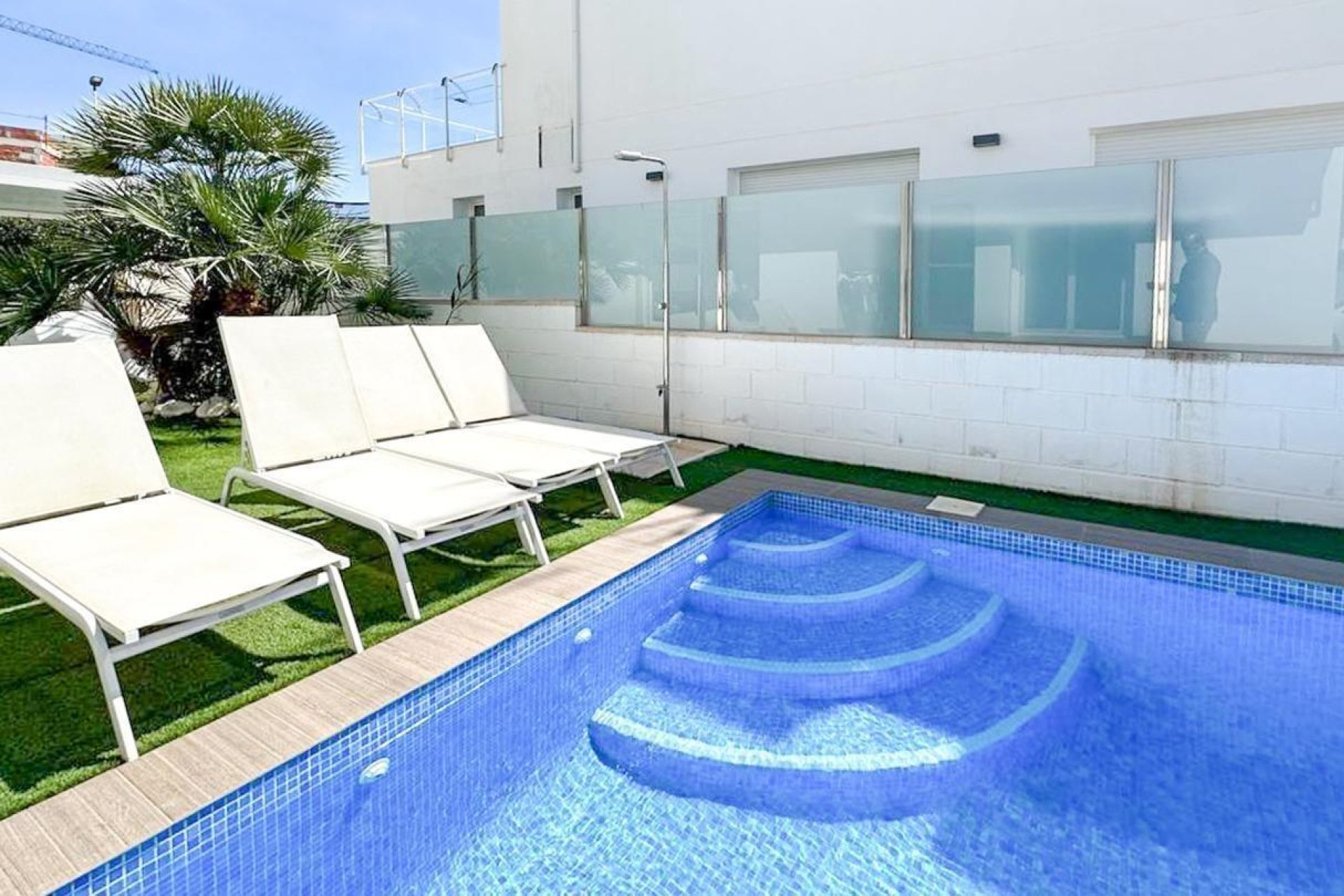 Resale - Chalet - Gran alacant - Monte y Mar