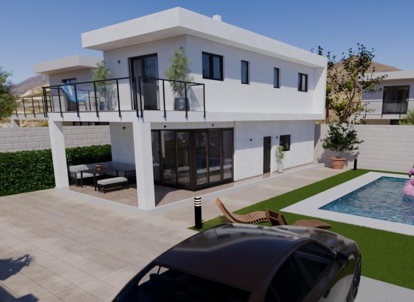 Resale - Chalet - Gran alacant - Monte y Mar