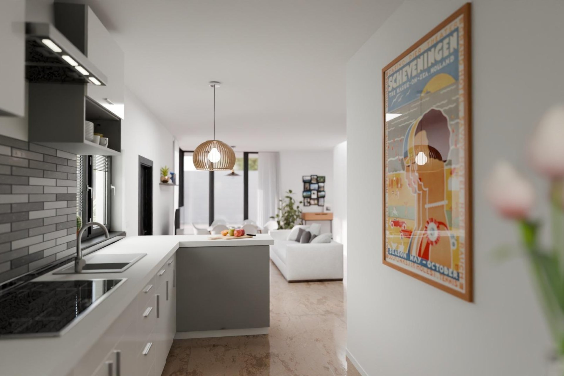 Resale - Chalet - Gran alacant - Monte y Mar