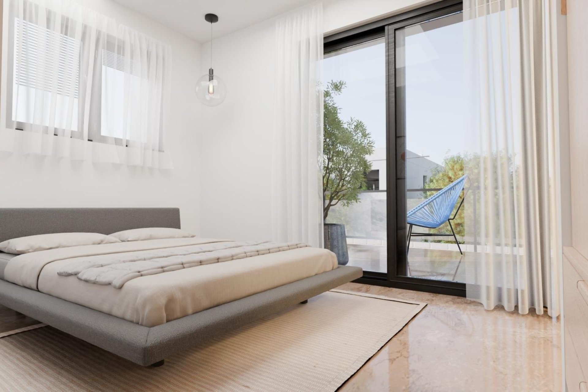 Resale - Chalet - Gran alacant - Monte y Mar