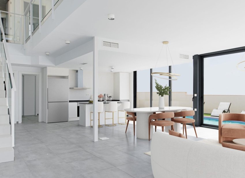 Resale - Chalet - Gran alacant - Monte y Mar