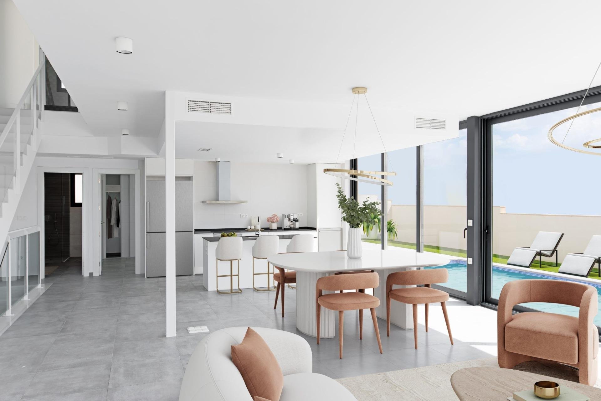 Resale - Chalet - Gran alacant - Monte y Mar