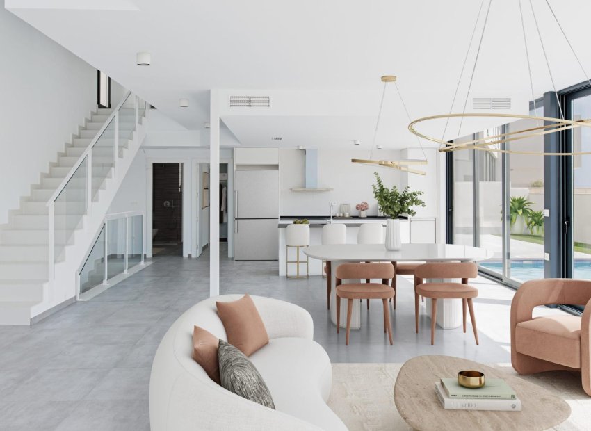 Resale - Chalet - Gran alacant - Monte y Mar