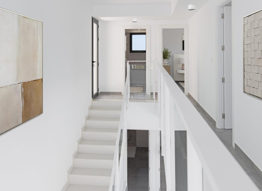 Resale - Chalet - Gran alacant - Monte y Mar