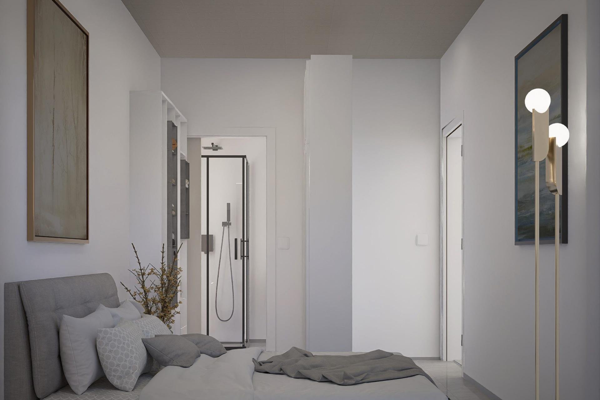 Resale - Chalet - Gran alacant - Monte y Mar