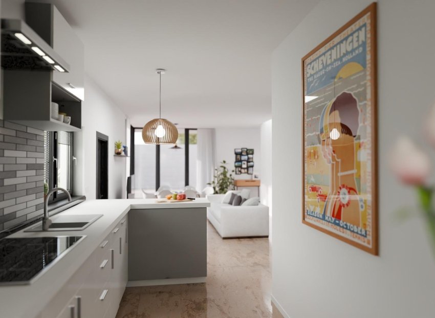 Resale - Chalet - Gran alacant - Monte y Mar