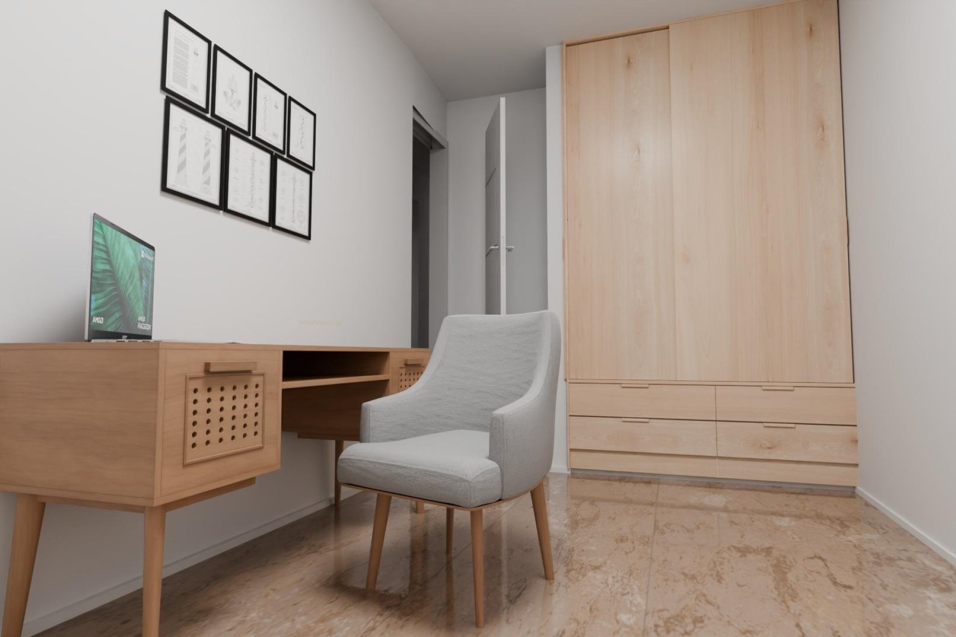 Resale - Chalet - Gran alacant - Monte y Mar