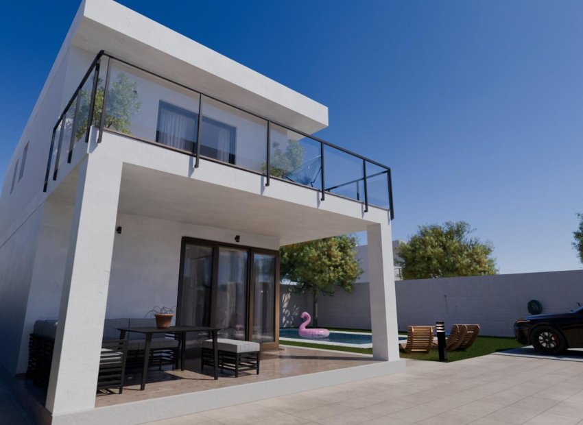 Resale - Chalet - Gran alacant - Monte y Mar