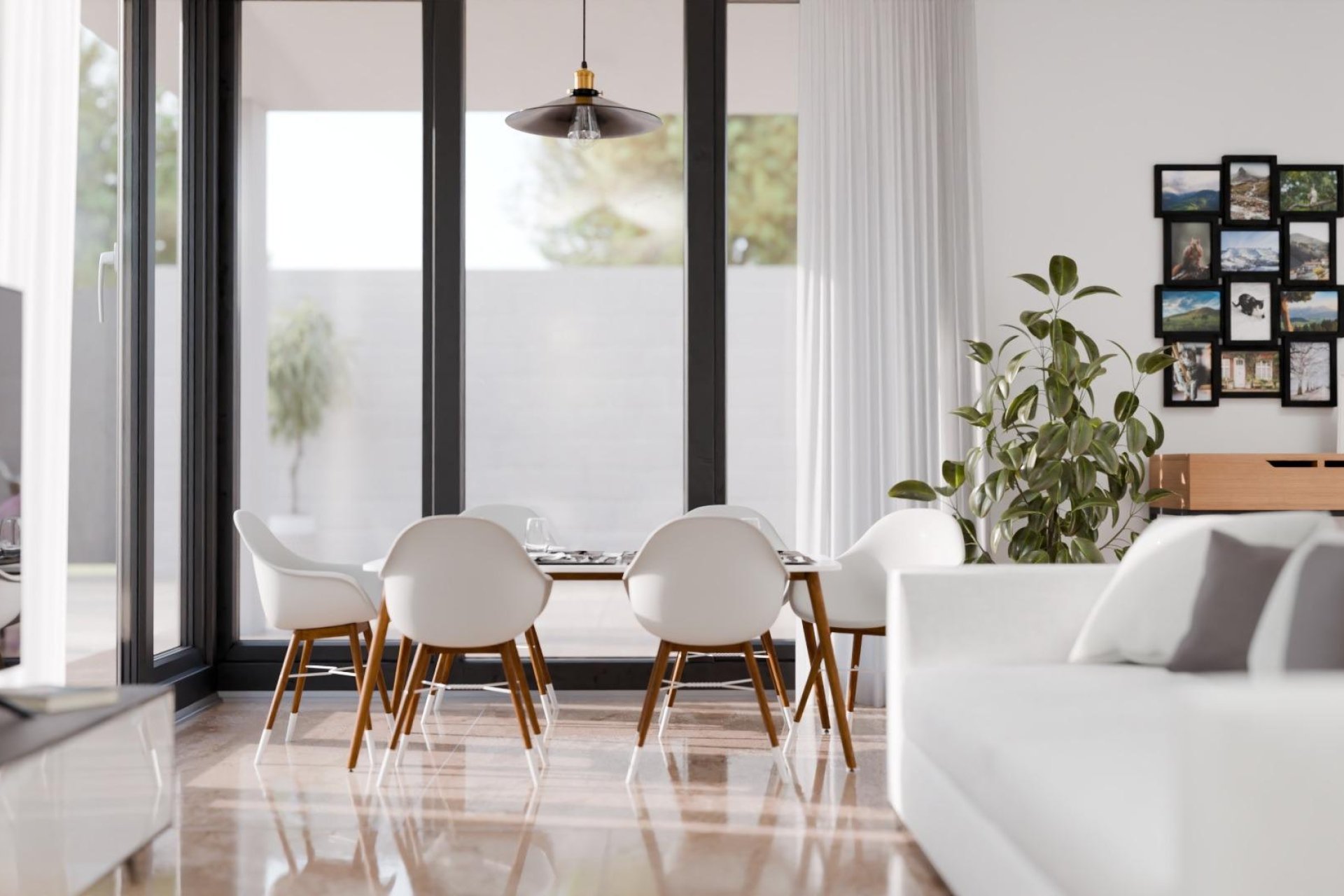 Resale - Chalet - Gran alacant - Monte y Mar