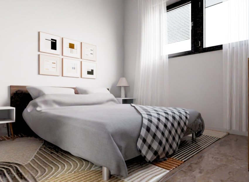 Resale - Chalet - Gran alacant - Monte y Mar