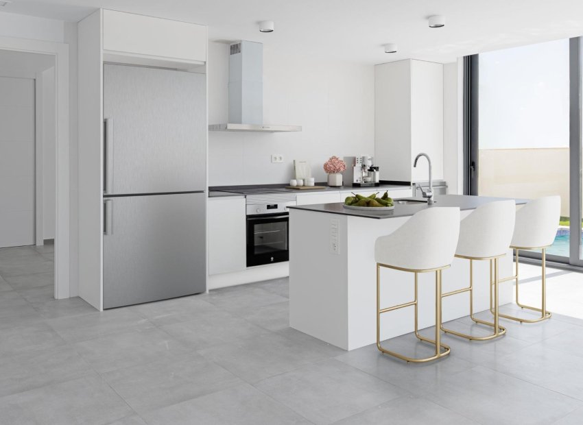 Resale - Chalet - Gran alacant - Monte y Mar