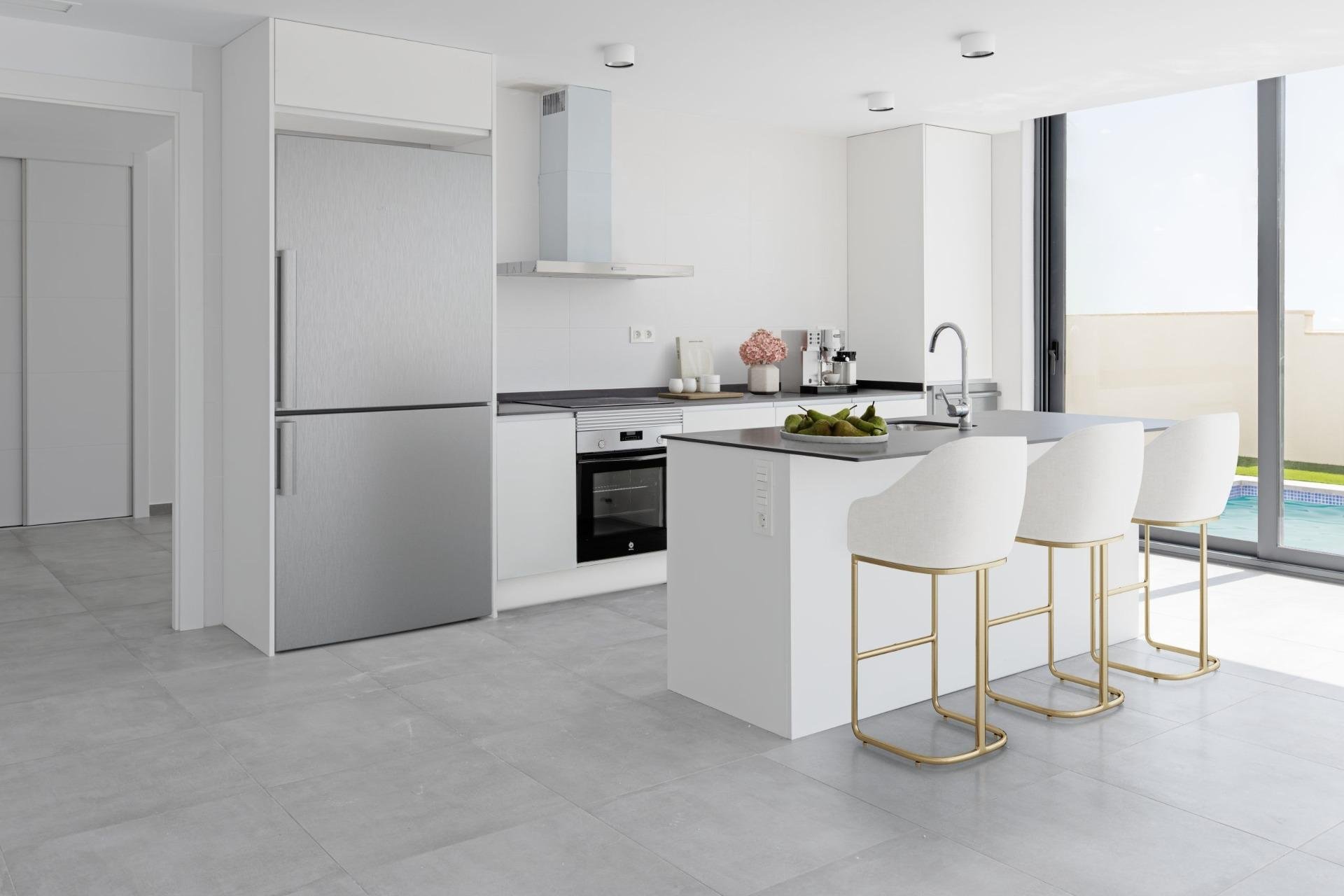 Resale - Chalet - Gran alacant - Monte y Mar