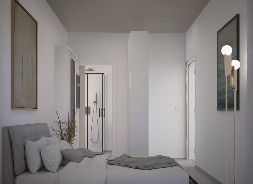 Resale - Chalet - Gran alacant - Monte y Mar