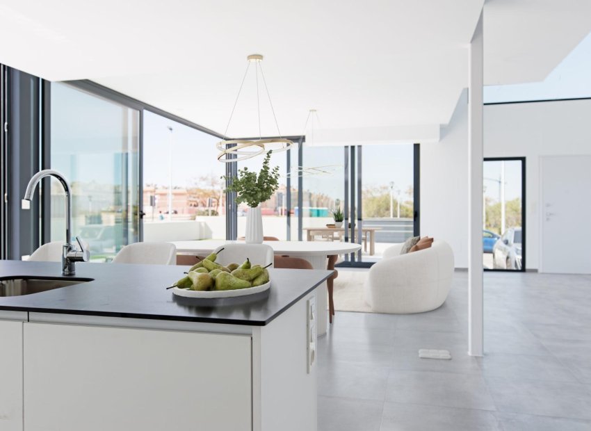 Resale - Chalet - Gran alacant - Monte y Mar