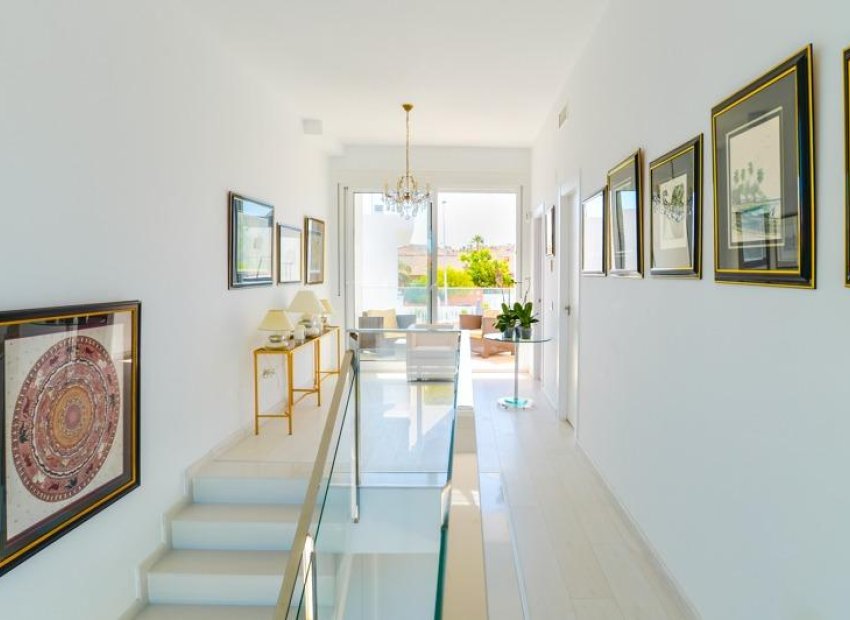 Resale - Chalet - Gran alacant - Monte y Mar