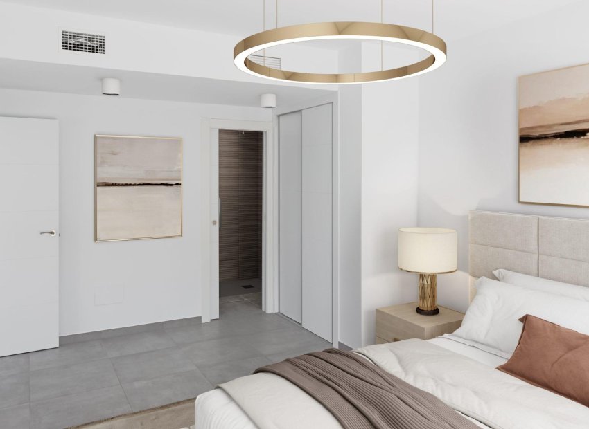 Resale - Chalet - Gran alacant - Monte y Mar