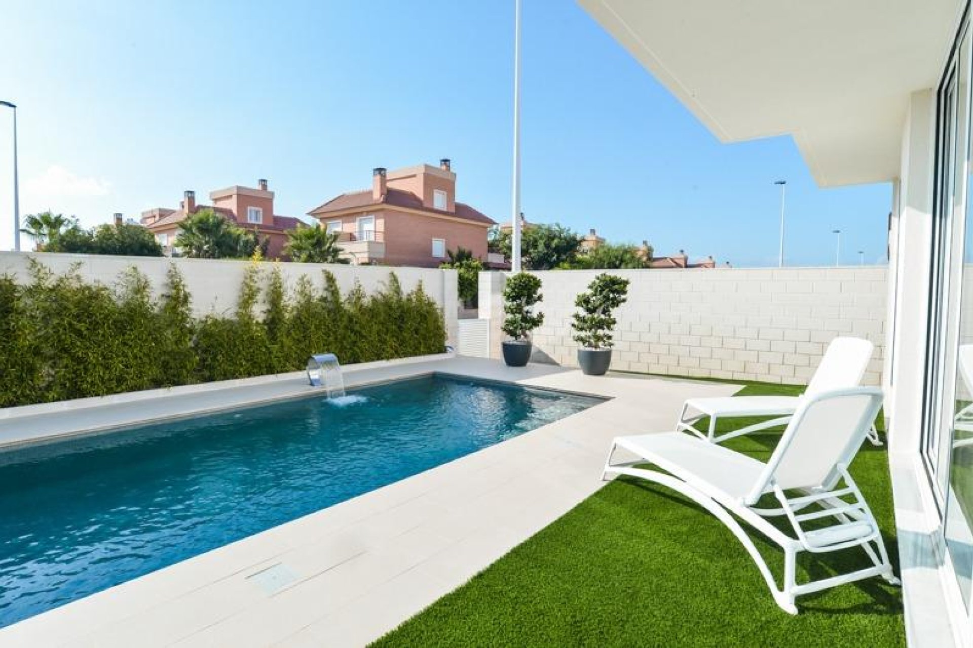 Resale - Chalet - Gran alacant - Monte y Mar