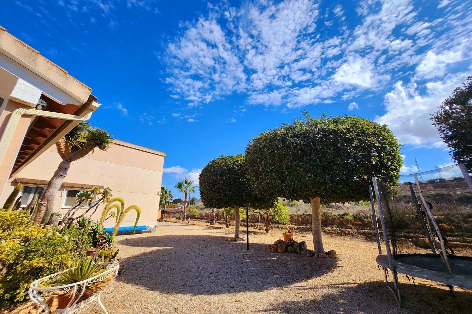 Resale - Chalet - Jacarilla