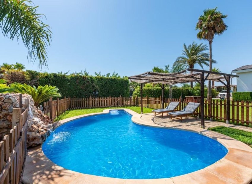 Resale - Chalet - Las bayas - Las Bayas-Asprillas