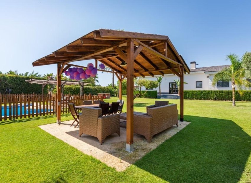 Resale - Chalet - Las bayas - Las Bayas-Asprillas