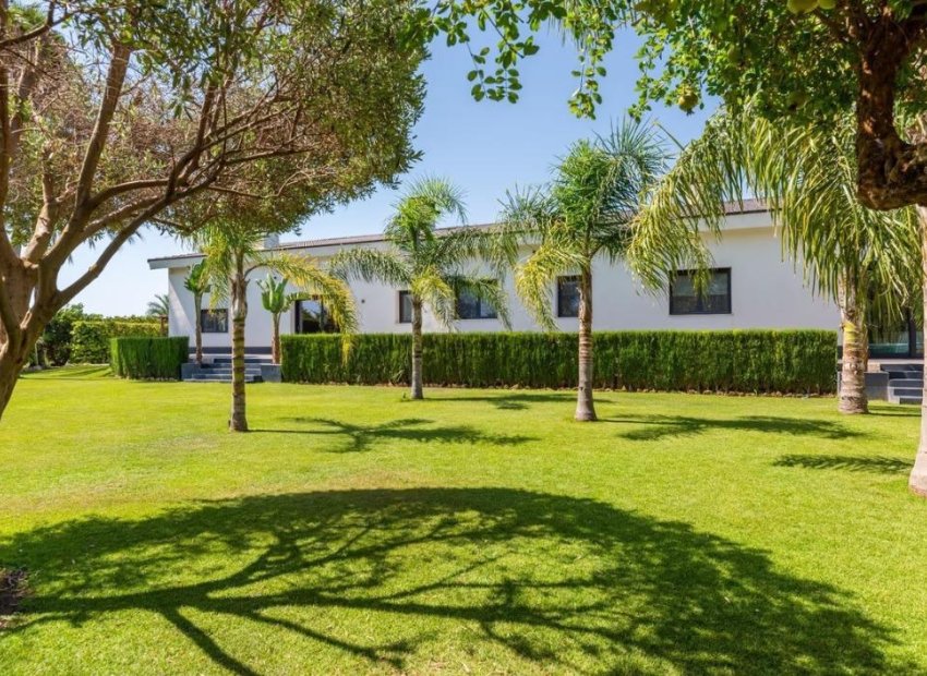 Resale - Chalet - Las bayas - Las Bayas-Asprillas